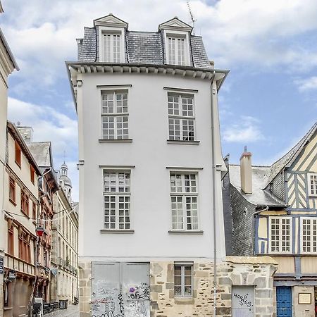 Le Céleste - Centre Historique - Rennes Exterior foto